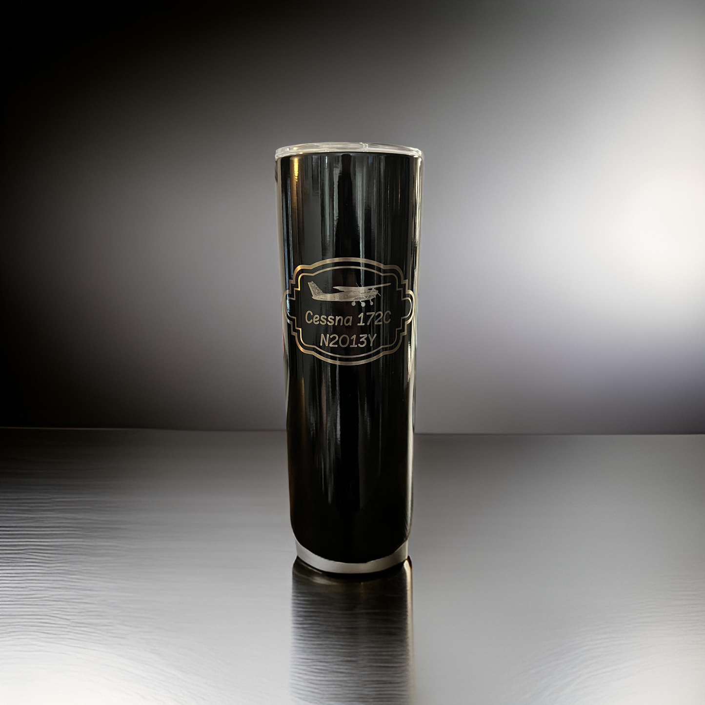 Custom 18oz Stainless Coffee Cup