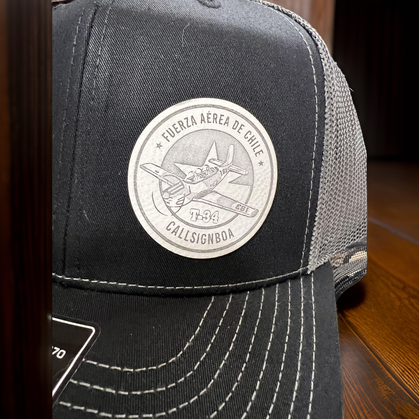 Custom Hat