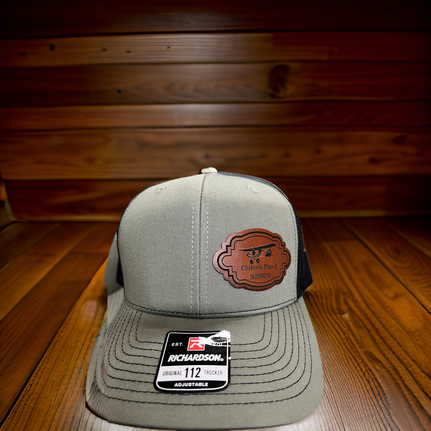 Custom Hat