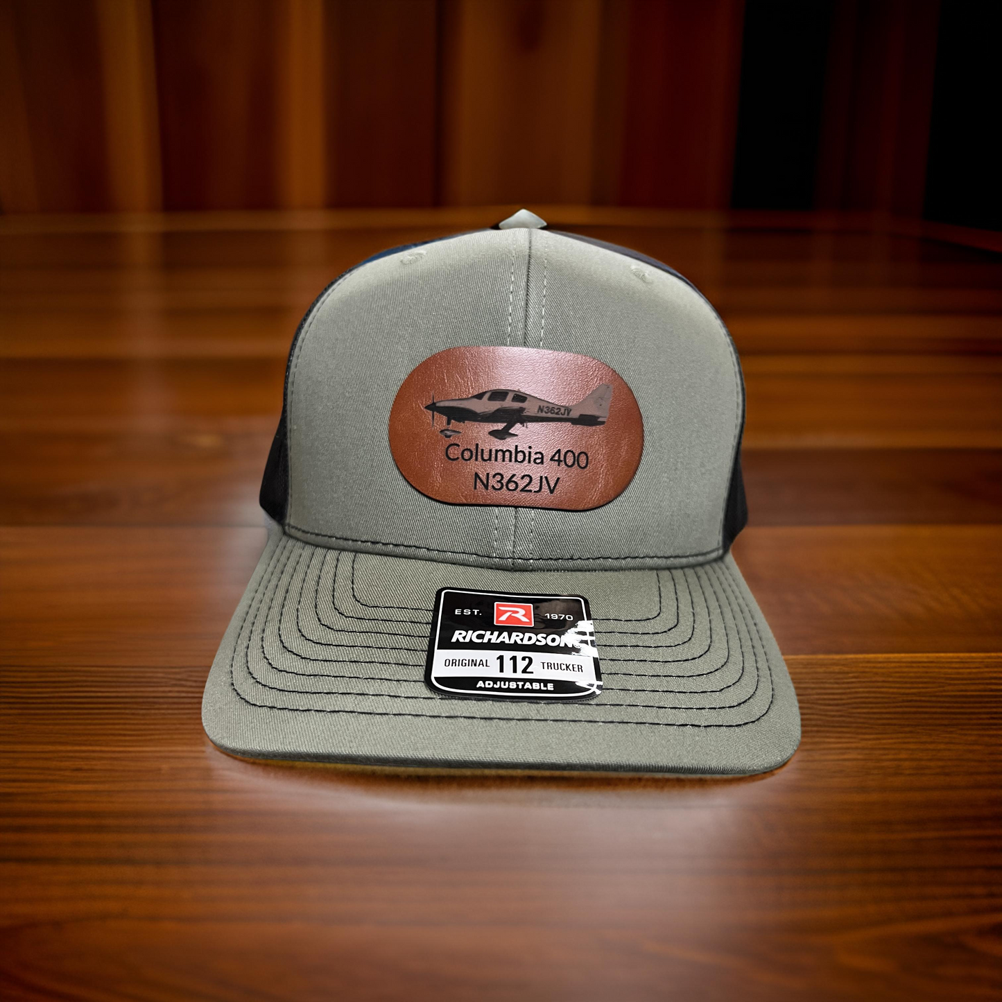Custom Hat