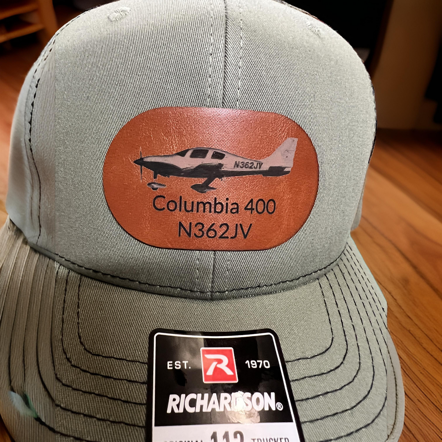 Custom Hat