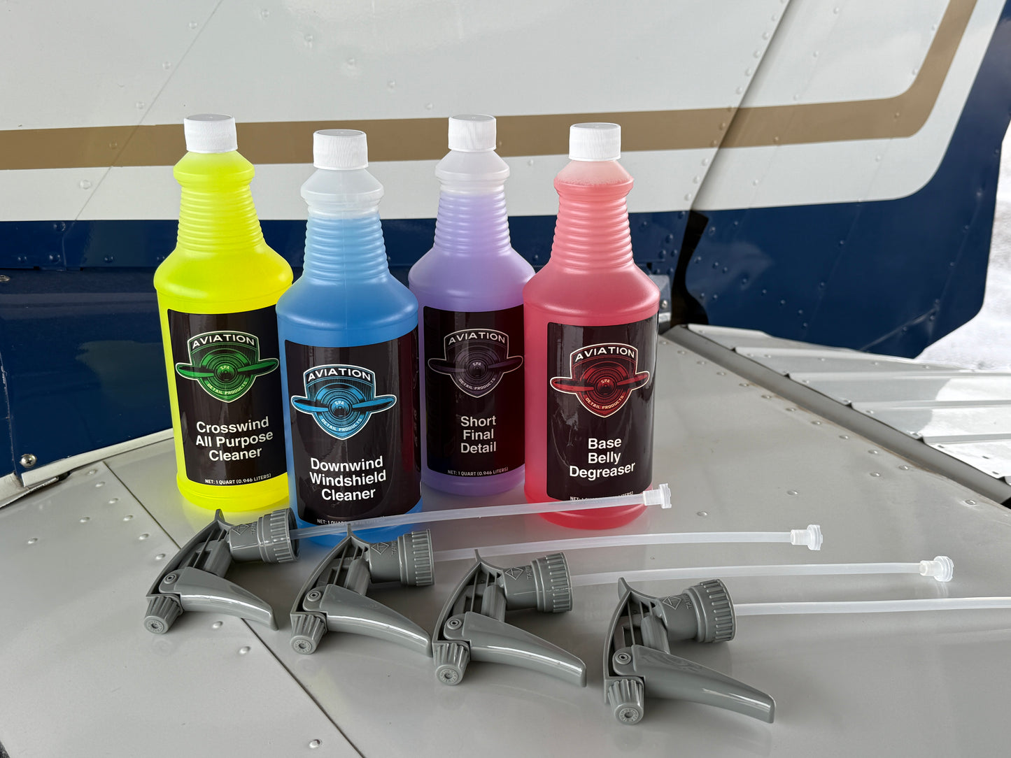 The Pattern Kit by Spa Aviation