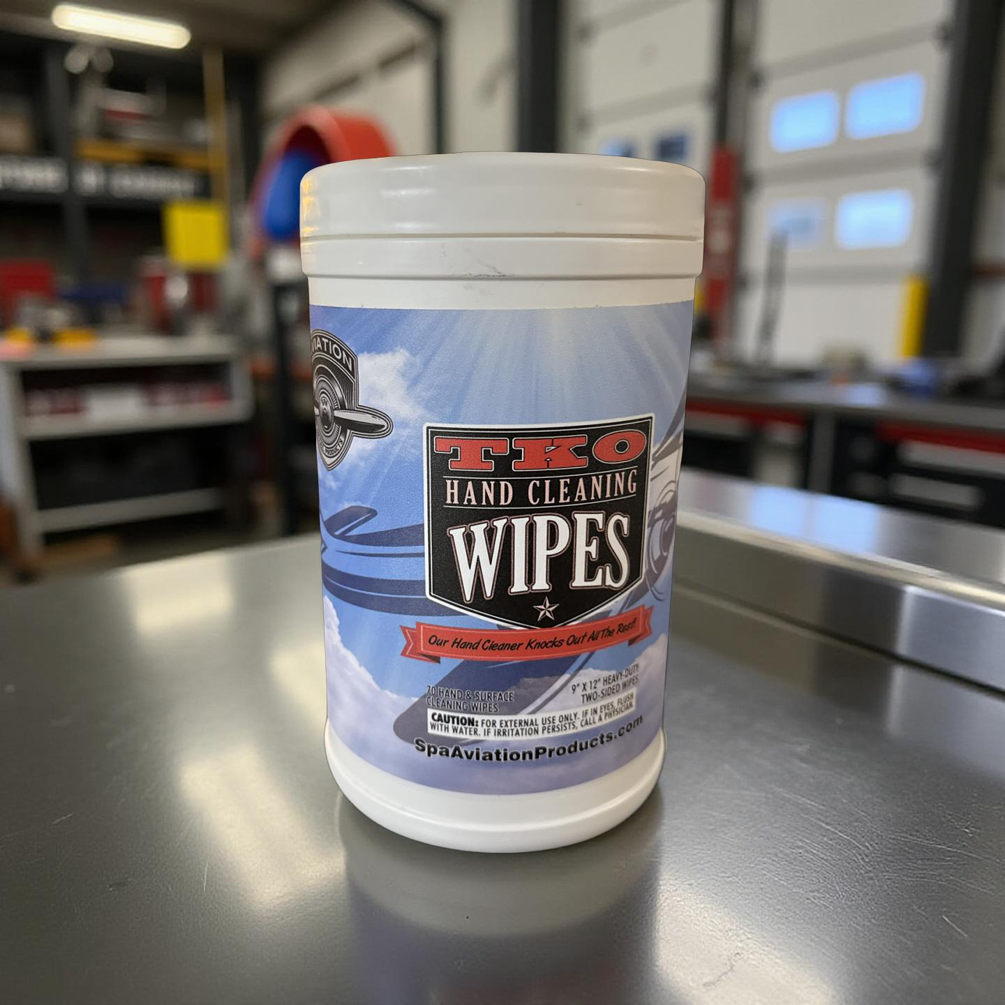 Hand Cleaner Wipes